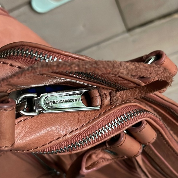 Rebecca Minkoff bag w/ guitar strap - Picture 4 of 11